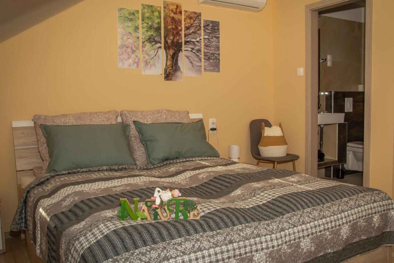 Oros House Apartmanhaz 오라샤자 외부 사진